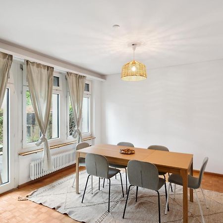 Spacious Apartments In The Heart Of Zurich Zltwg66 Luaran gambar