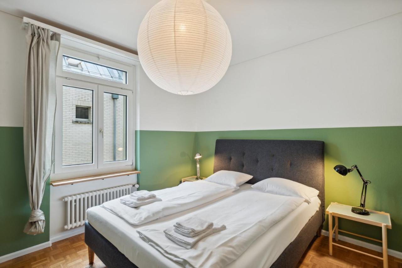Spacious Apartments In The Heart Of Zurich Zltwg66 Luaran gambar