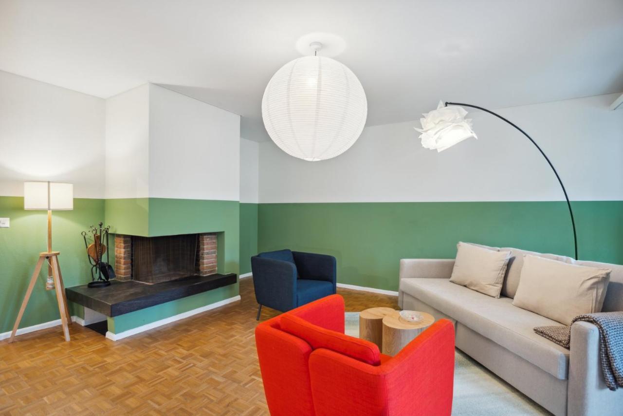 Spacious Apartments In The Heart Of Zurich Zltwg66 Luaran gambar