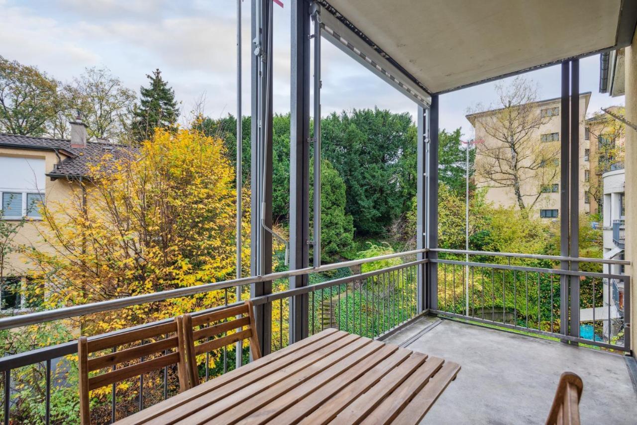 Spacious Apartments In The Heart Of Zurich Zltwg66 Luaran gambar