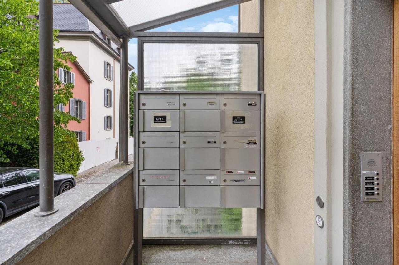 Spacious Apartments In The Heart Of Zurich Zltwg66 Luaran gambar