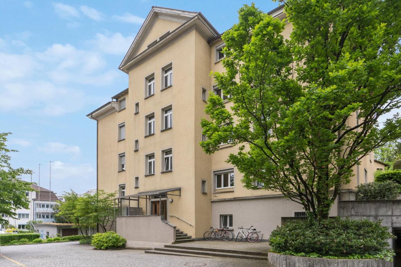 Spacious Apartments In The Heart Of Zurich Zltwg66 Luaran gambar