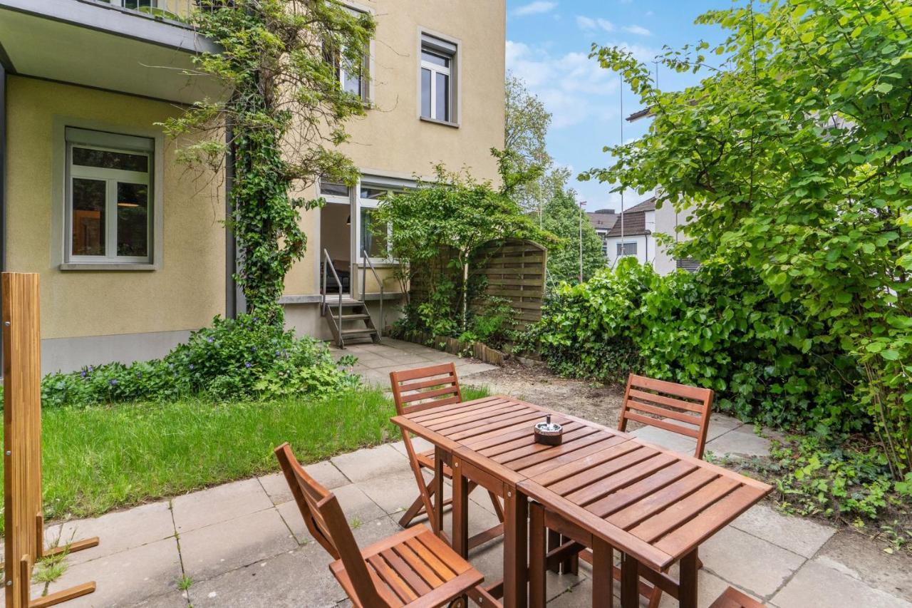 Spacious Apartments In The Heart Of Zurich Zltwg66 Luaran gambar