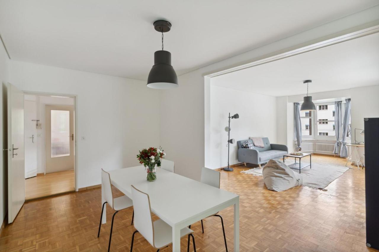 Spacious Apartments In The Heart Of Zurich Zltwg66 Luaran gambar