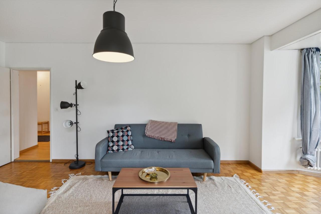 Spacious Apartments In The Heart Of Zurich Zltwg66 Luaran gambar
