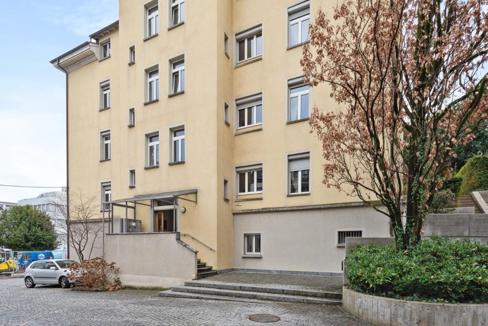 Spacious Apartments In The Heart Of Zurich Zltwg66 Luaran gambar