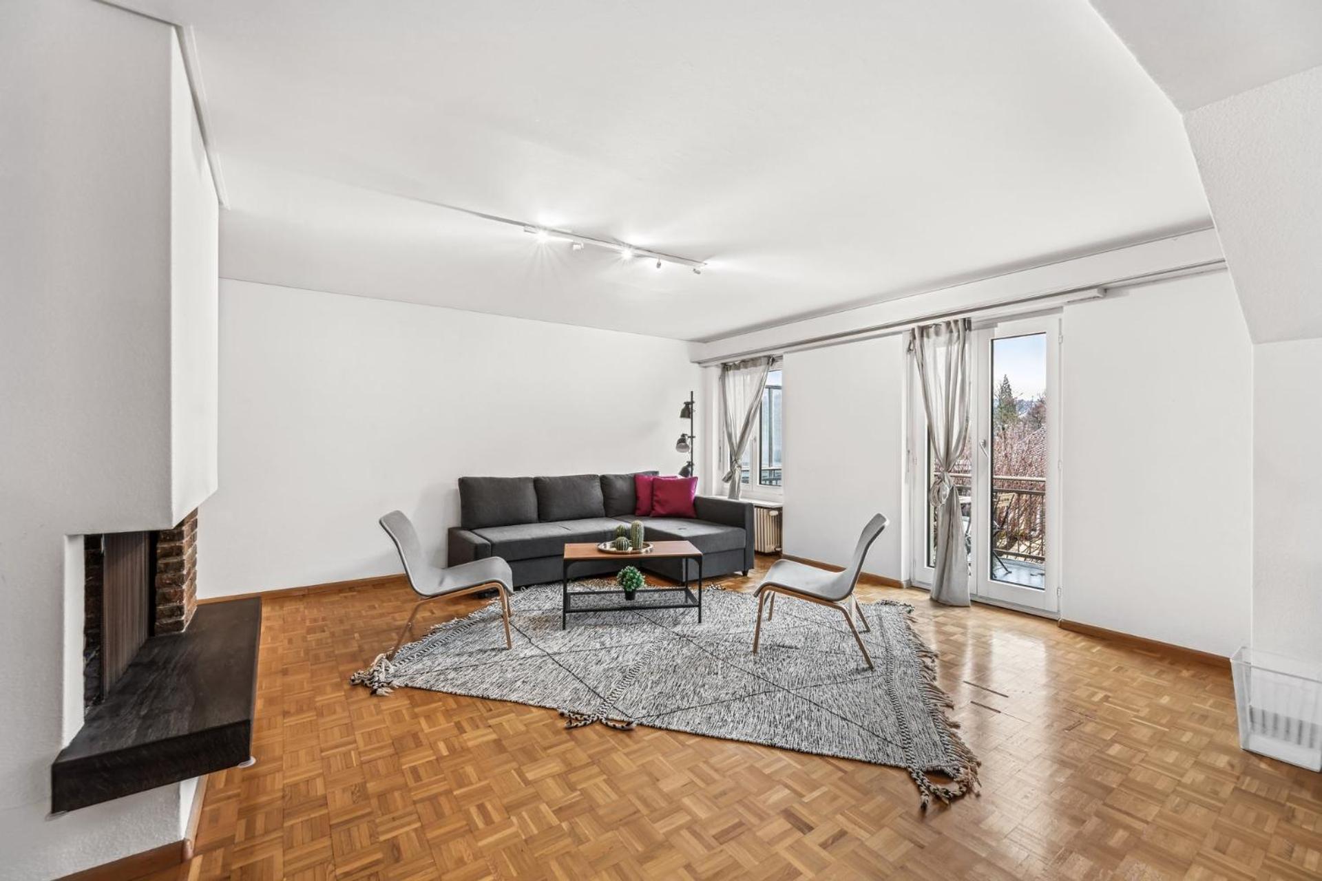 Spacious Apartments In The Heart Of Zurich Zltwg66 Luaran gambar