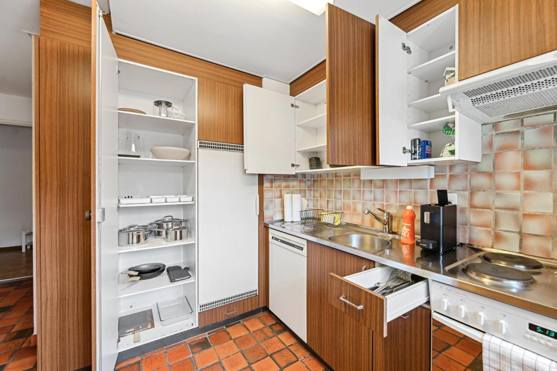 Spacious Apartments In The Heart Of Zurich Zltwg66 Luaran gambar