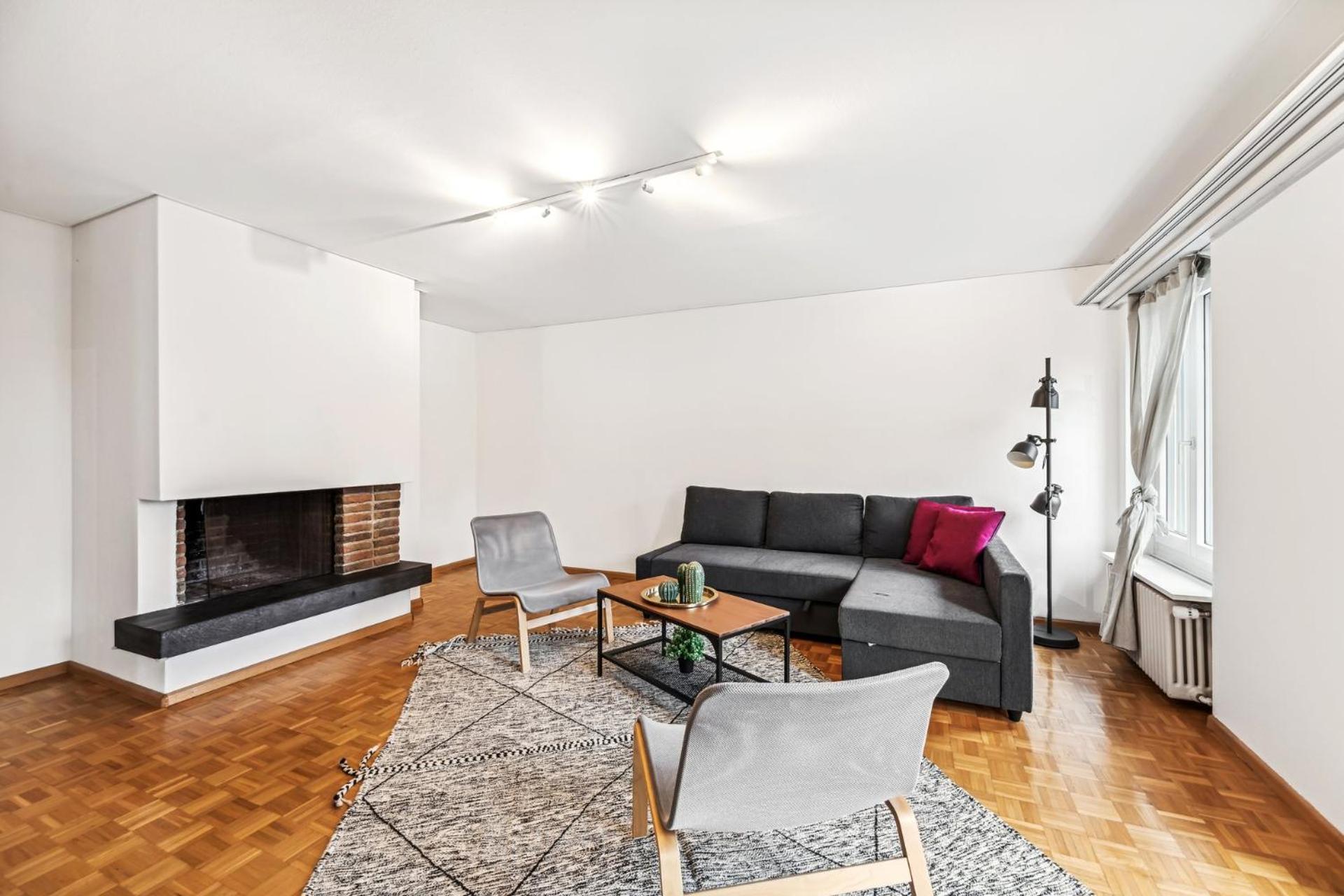 Spacious Apartments In The Heart Of Zurich Zltwg66 Luaran gambar