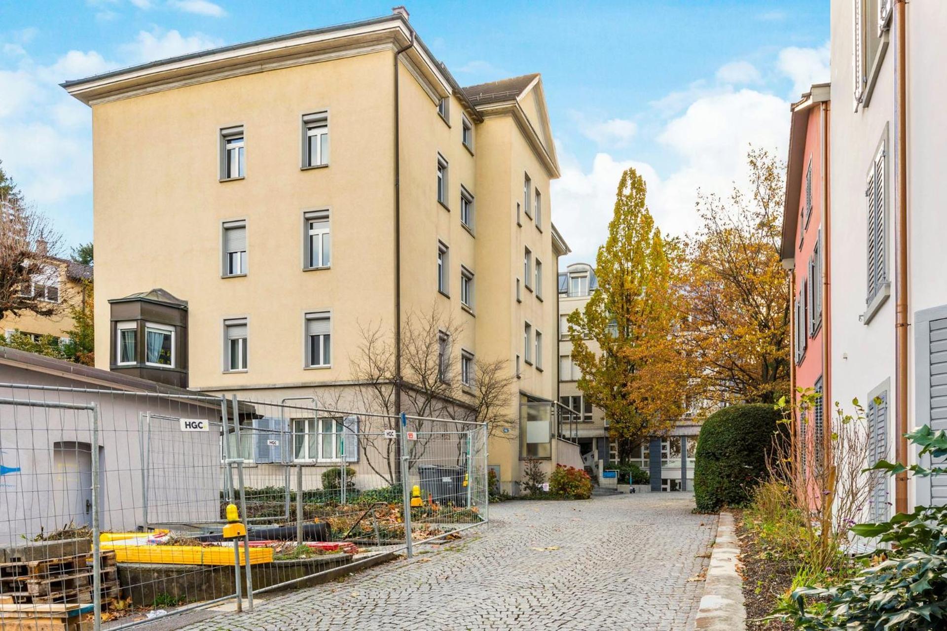 Spacious Apartments In The Heart Of Zurich Zltwg66 Luaran gambar