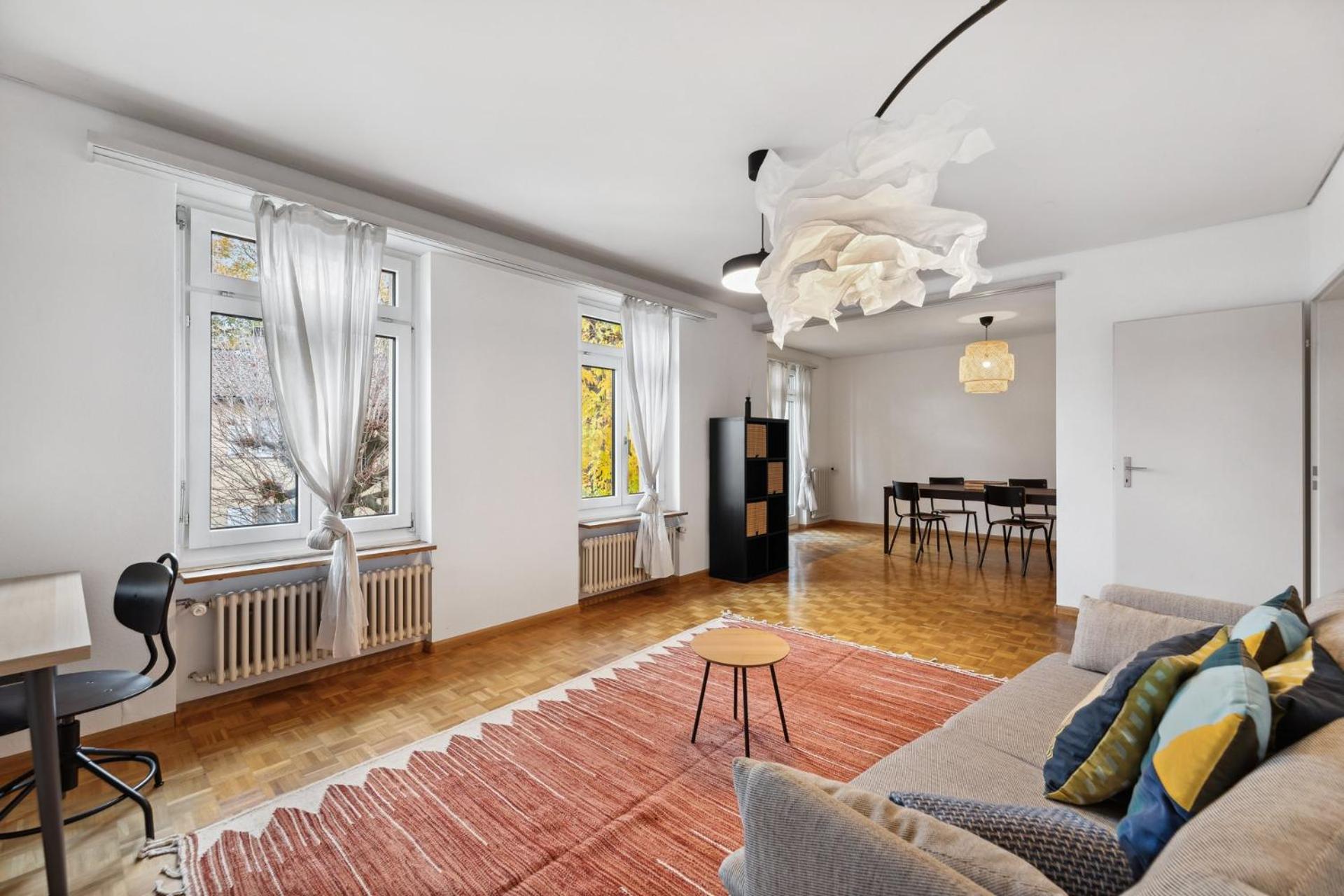 Spacious Apartments In The Heart Of Zurich Zltwg66 Luaran gambar