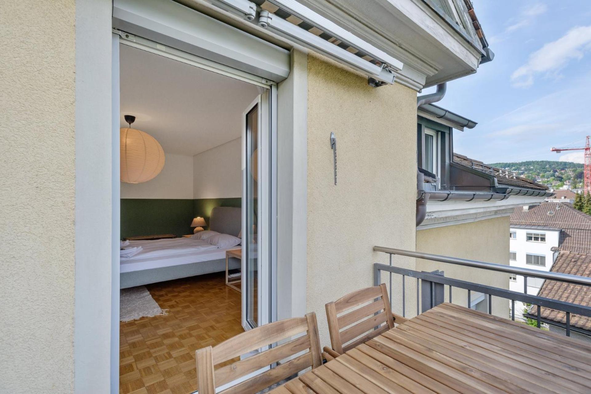 Spacious Apartments In The Heart Of Zurich Zltwg66 Luaran gambar