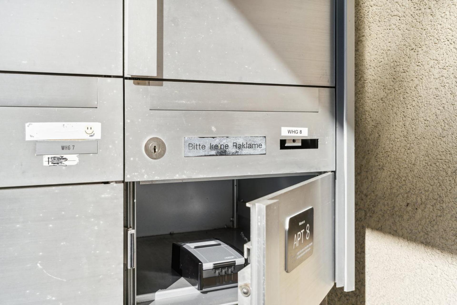 Spacious Apartments In The Heart Of Zurich Zltwg66 Luaran gambar