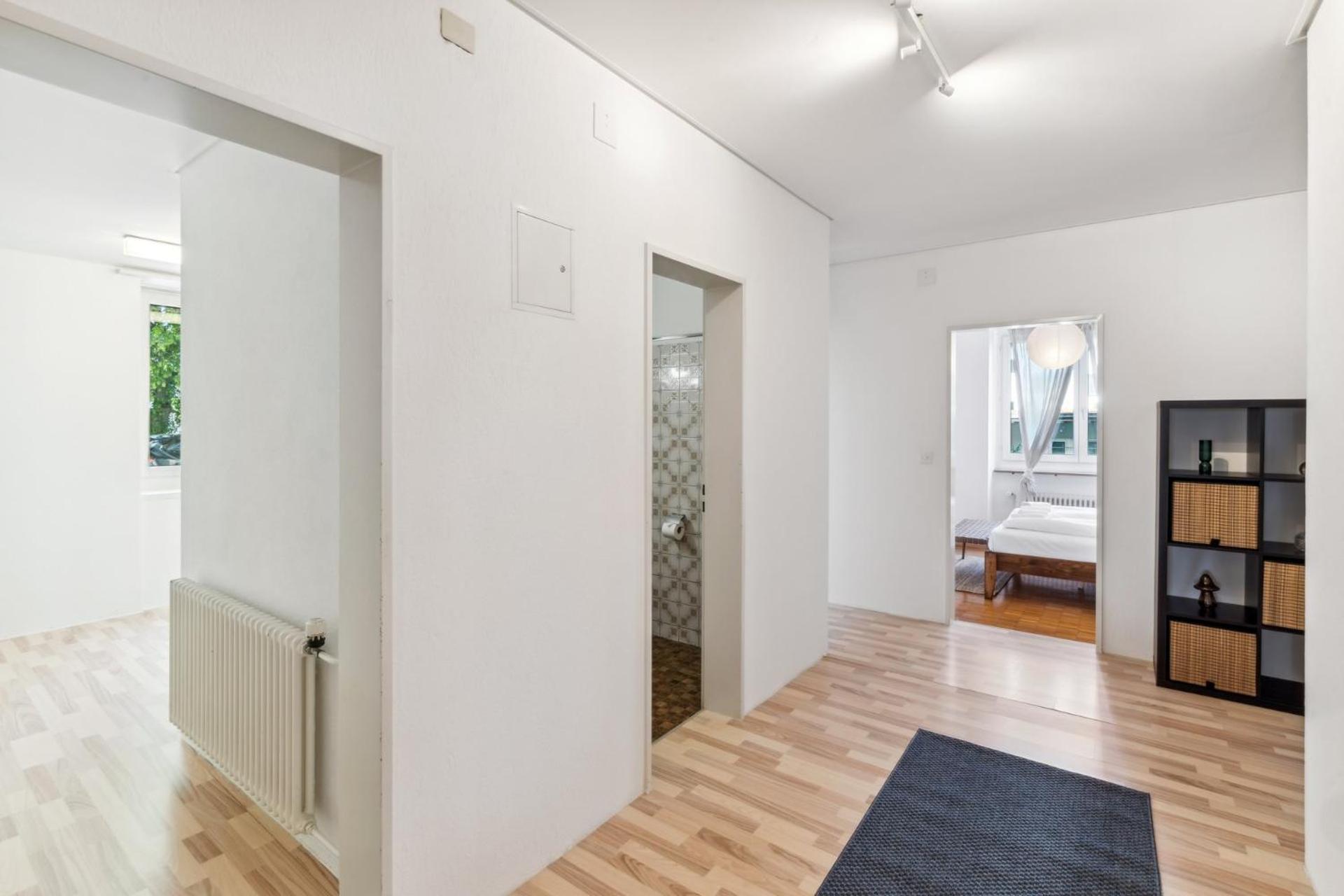Spacious Apartments In The Heart Of Zurich Zltwg66 Luaran gambar