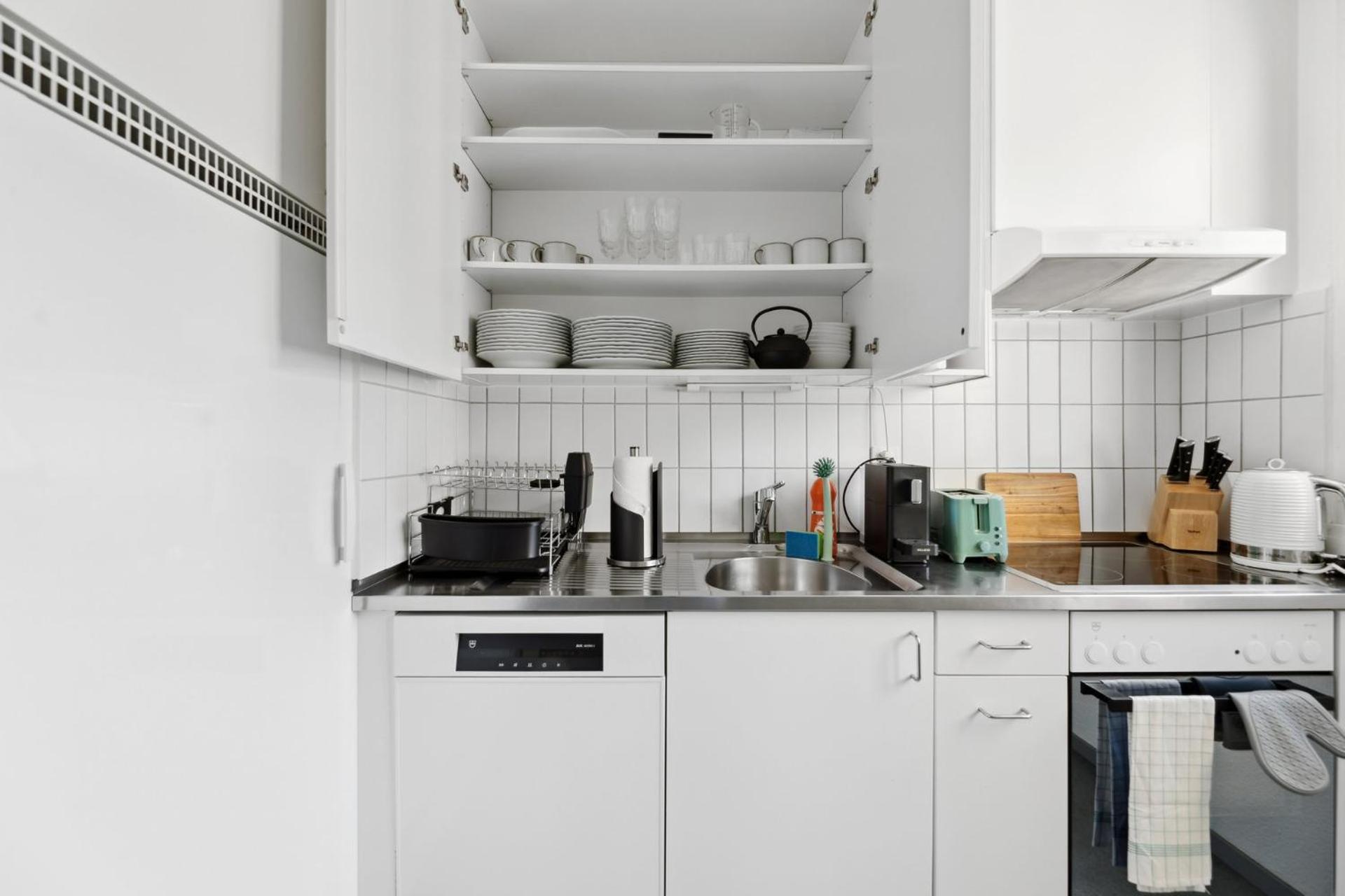 Spacious Apartments In The Heart Of Zurich Zltwg66 Luaran gambar